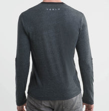 Load image into Gallery viewer, Men's Long Sleeve Henley