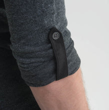 Load image into Gallery viewer, Men's Long Sleeve Henley