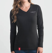 Load image into Gallery viewer, Women's Long Sleeve Tee