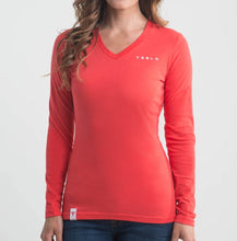 Load image into Gallery viewer, Women's Long Sleeve Tee