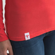 Load image into Gallery viewer, Women's Long Sleeve Tee