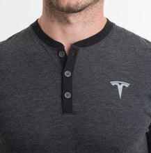 Load image into Gallery viewer, Men's S/S Henley