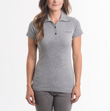 Load image into Gallery viewer, Women's Tesla Logo Polo
