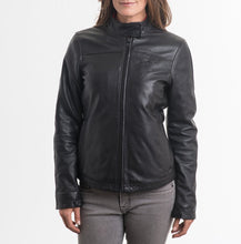 Load image into Gallery viewer, Women's Modena Leather Jacket