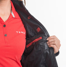 Load image into Gallery viewer, Women's Modena Leather Jacket