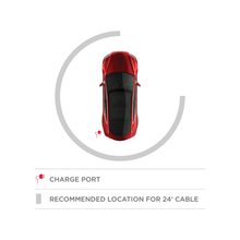 Load image into Gallery viewer, Wall Connector with 24' Cable