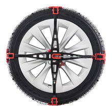 Load image into Gallery viewer, Model S Snow Chain - Trak Sport
