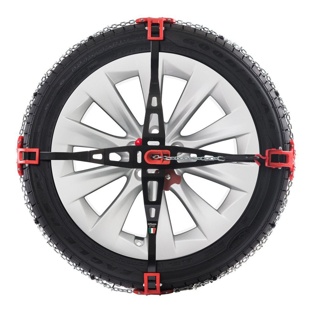 Model S Snow Chain - Trak Sport