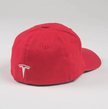 Load image into Gallery viewer, Wordmark Fitted Hat
