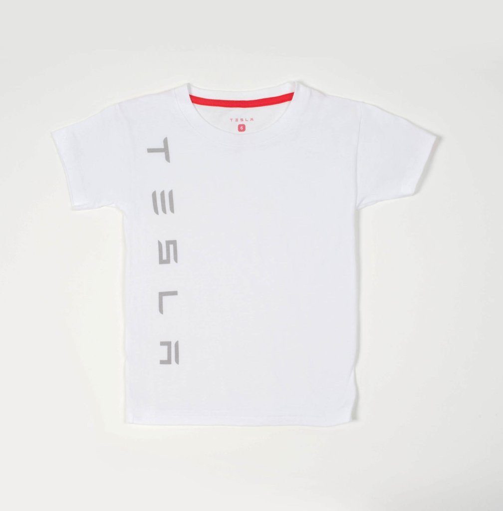 Kid's Racing Stripe 2.0 Tee