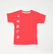 Load image into Gallery viewer, Kid&#39;s Racing Stripe 2.0 Tee
