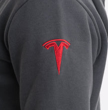 Load image into Gallery viewer, Men&#39;s Wordmark Hoodie, Gray
