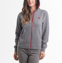 Load image into Gallery viewer, Women&#39;s Peppered Hoodie
