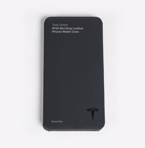 iPhone 6/6S Plus Leather Wallet Case