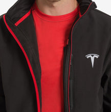 Load image into Gallery viewer, Men&#39;s Corp Jacket, Black
