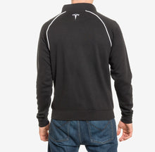 Load image into Gallery viewer, Unisex Black Track Jacket

