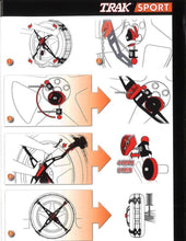 Load image into Gallery viewer, Model S Snow Chain - Trak Sport
