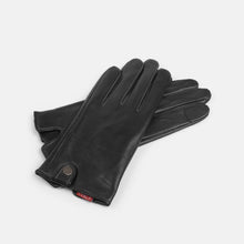 Load image into Gallery viewer, Women&#39;s Touch Screen Leather Driving Gloves
