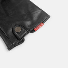 Load image into Gallery viewer, Women&#39;s Touch Screen Leather Driving Gloves
