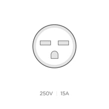 Load image into Gallery viewer, NEMA 6-15
