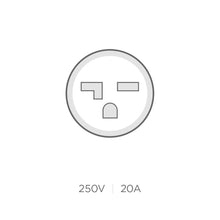 Load image into Gallery viewer, NEMA 6-15
