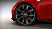 Load image into Gallery viewer, Model S Red Brake Calipers Set
